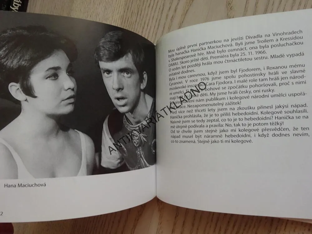 ALBUM ÚSMĚVŮ 3, JAROMÍR HANZLÍK, **an