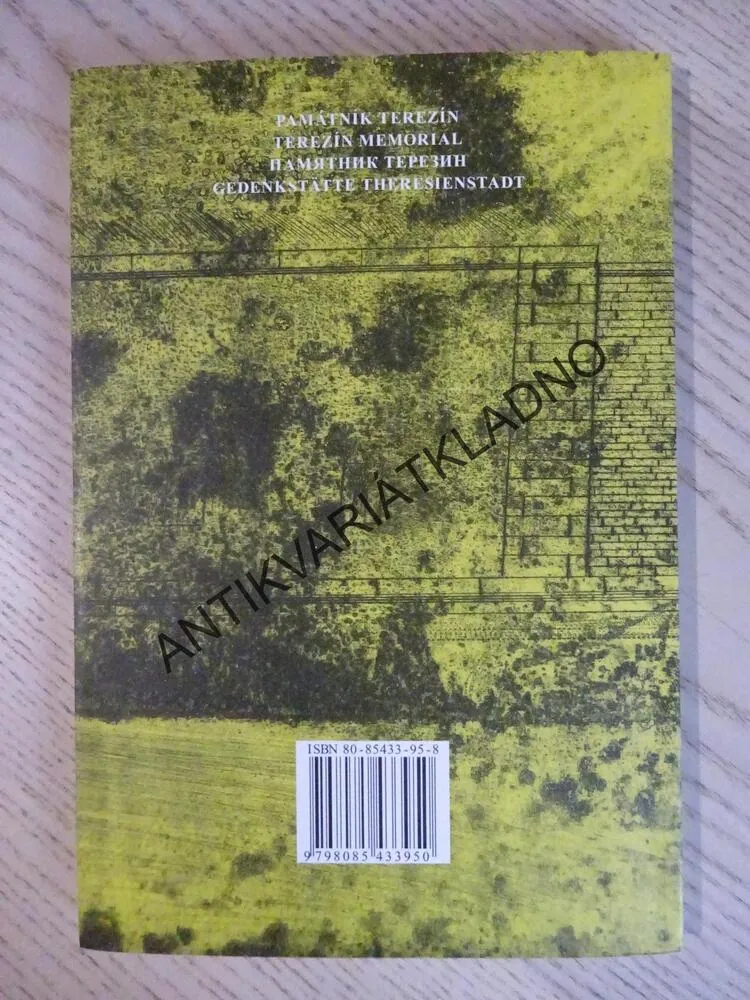 TEREZÍNSKÉ LISTY, SBORNÍK PAMÁTNÍKU TEREZÍN, 34/2006, **an