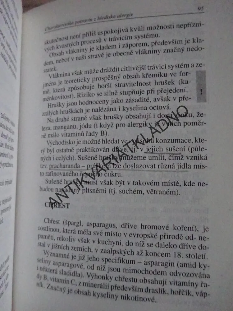 ALERGIE A VÝŽIVA, MILOŠ HÁJEK, **an
