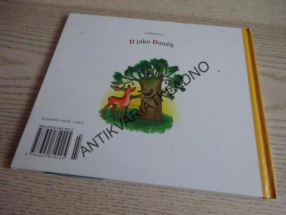 JEDNIČKOU TO VŠECHNO ZAČÍNÁ, ABECEDA NENÍ VĚDA, PTÁČKOVÁ, TILŠNEROVÁ, **an