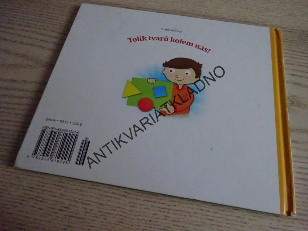 J JAKO JABLOŇ, ABECEDA NENÍ VĚDA, PTÁČKOVÁ, TILŠNEROVÁ, **an