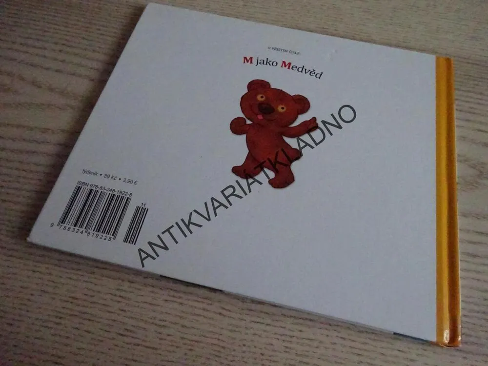 OD PONDĚLÍ DO NEDĚLE, ABECEDA NENÍ VĚDA, PTÁČKOVÁ, TILŠNEROVÁ, **an