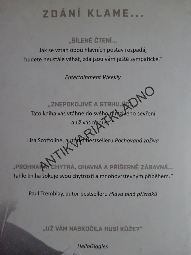 DĚTSKÉ ZOUBKY, ZOJE STAGE, **an