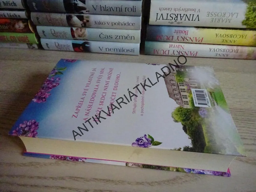 DVORNÍ ZAHRADNICE, JARNÍ SEN, RENA ROSENTHAL, **an