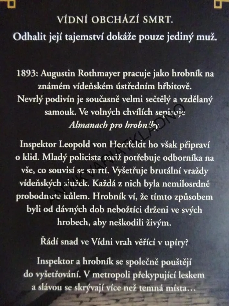 HROBNÍK, OLIVER PÖTZSCH, **an