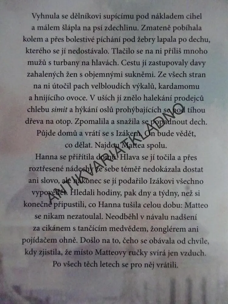 BENÁTSKÝ PROCES, NÁVRAT PORODNÍ BÁBY, ROBERTA RICHOVÁ, **an