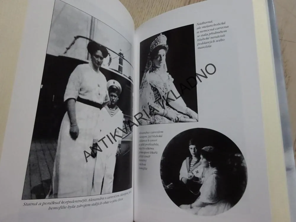 ALEXANDRA, CAROLLY ERICKSON, **an