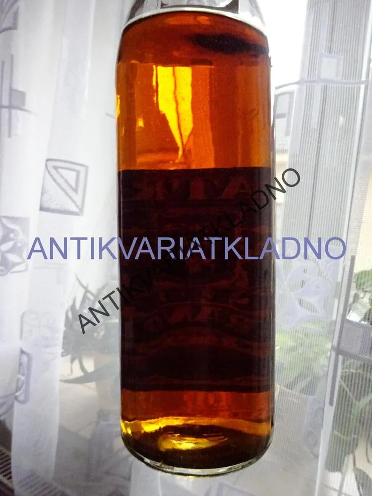 MÁTRA, CLUB BRANDY 0,7L , MAĎARSKO, CCA ZE 60-70.LET