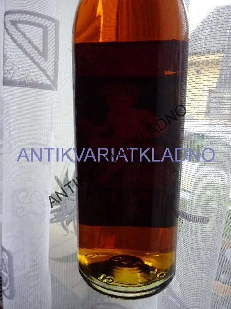 SLOVIN VINJAK ORIGINAL, SLOVENIJA VINO LJUBLANA, CCA 60-70 LÉTA