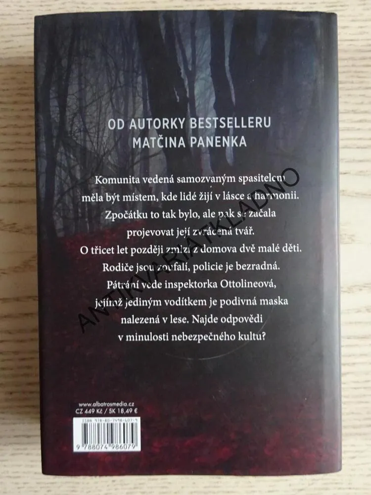KULT, ABBY DAVIES, **an