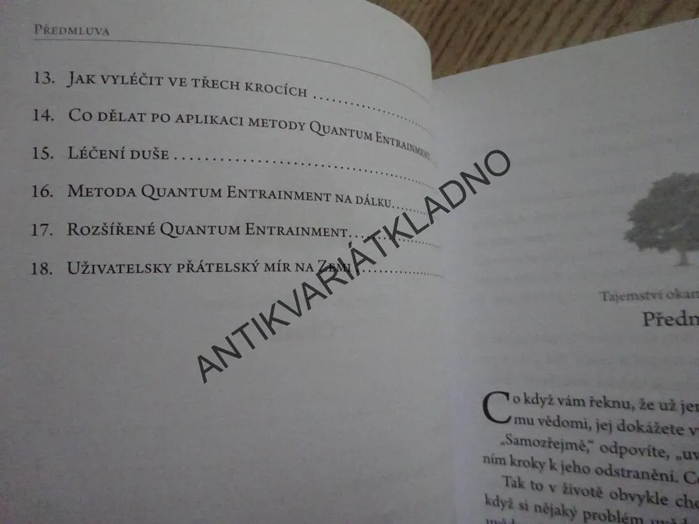 TAJEMSTVÍ OKAMŽITÉHO LÉČENÍ, FRANK J. KINSLOW, **an