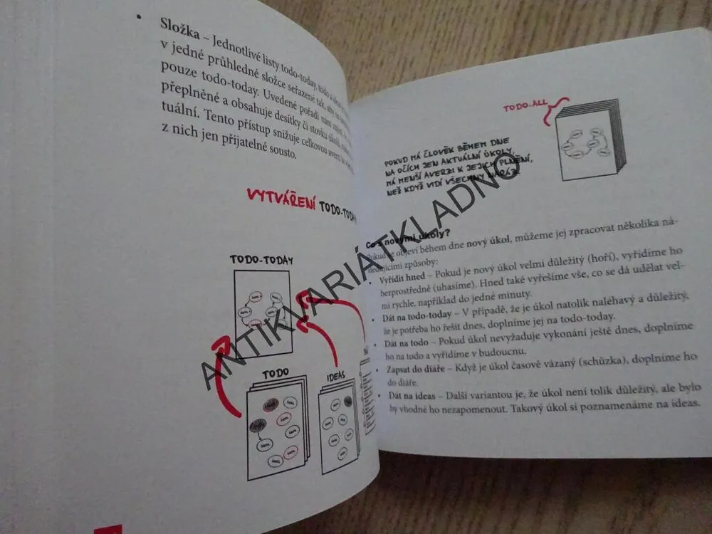 KONEC PROKRASTINACE, PETR LUDWIG, BESTSELLER, **an