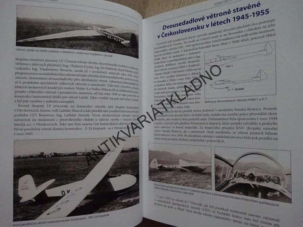 JEHO VELIČENSTVO BLANÍK, ALBERT ORLITA, **an