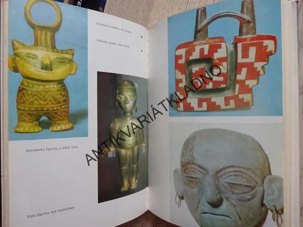 DĚJINY DOBYTÍ PERU, WILLIAM HICKLING PRESCOTT, **an