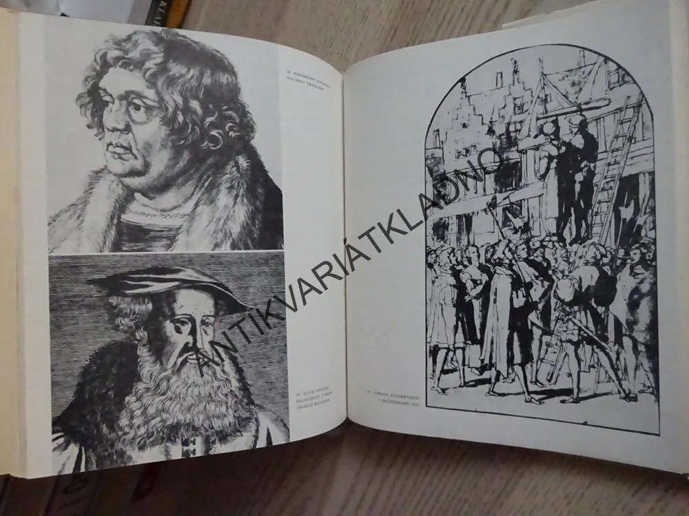 SLOVEM OBNOVENÁ, ČTENÍ O REFORMACI, **an