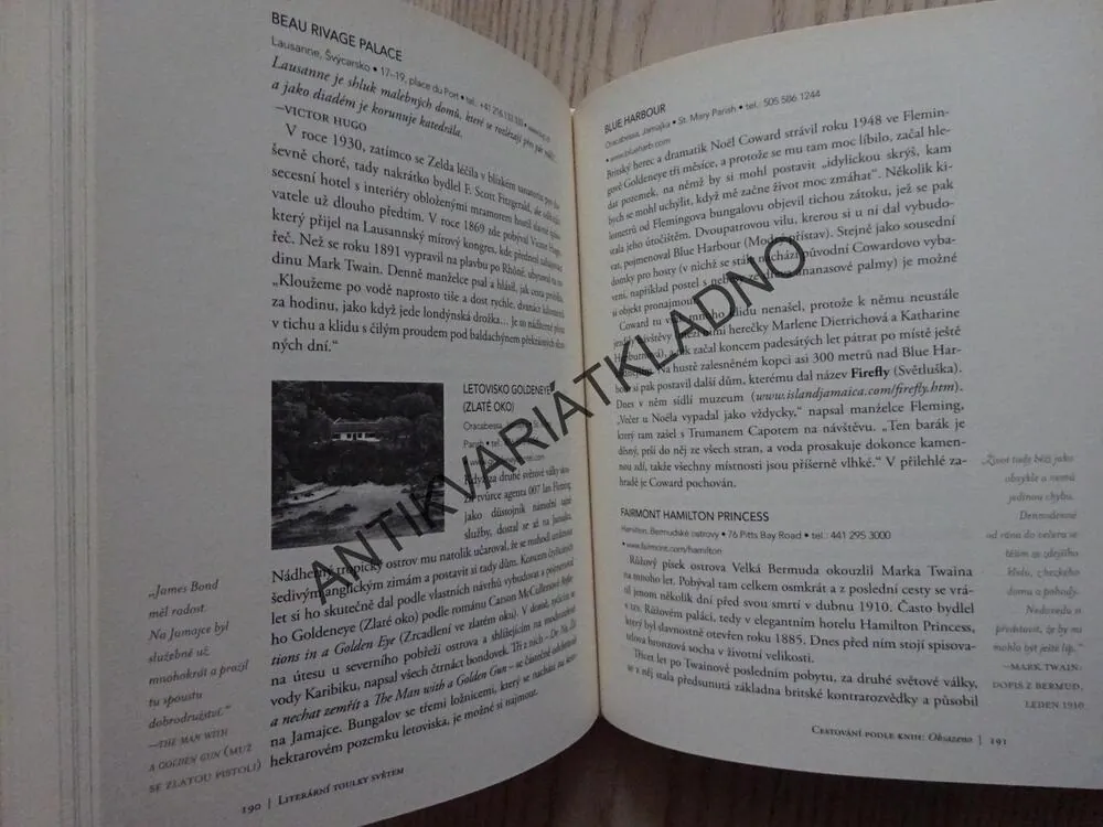 LITERÁRNÍ TOULKY SVĚTEM, SHANNON MCKENNA SCHMIDTOVÁ, JONI RENDONOVÁ, **an