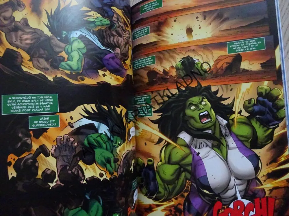AVENGERS, NA POKRAJI VÁLKY ŘÍŠÍ, KOMIKS MARVEL, **an