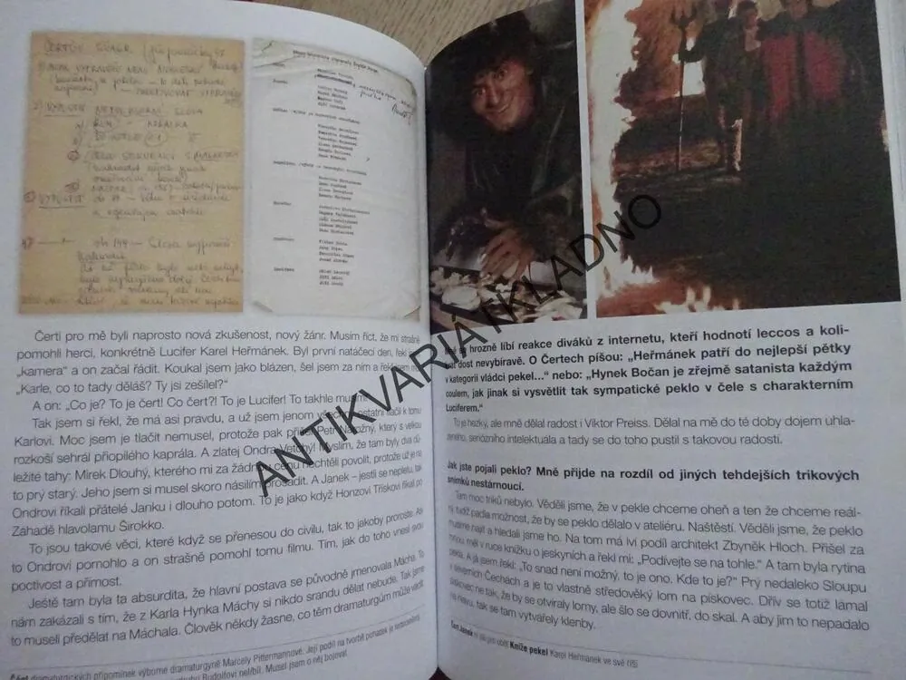 MOJE CESTA ZDIVOČELOU ZEMÍ ANEB S ČERTY NEBYLY ŽERTY, JAKUB WEHRENBERG, HYNEK BOČAN, **an