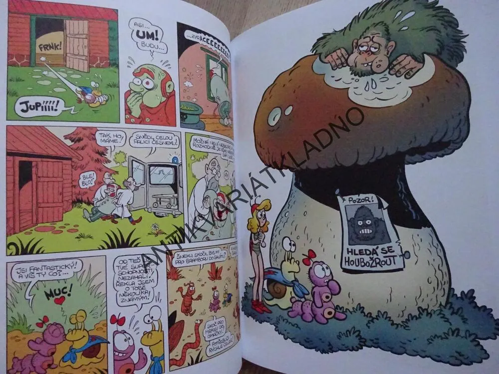 TRYSKOŠNEK, DAN ČERNÝ, **an