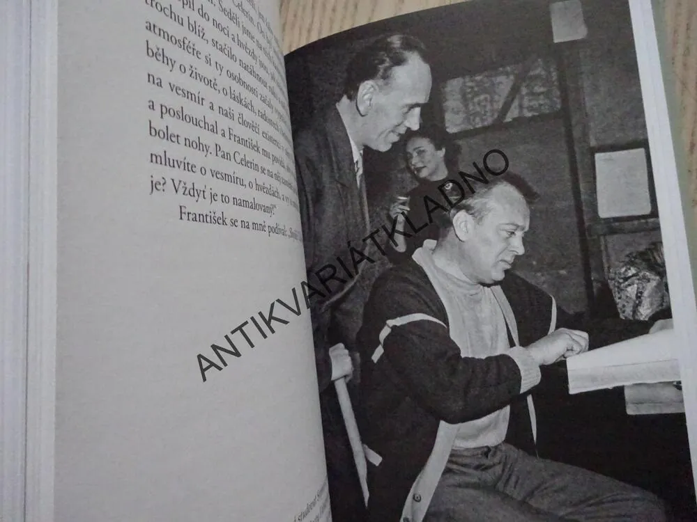 OKOUZLENÍ SLOVEM ANEB HOŘKOSLADKÉ Z CUKRÁRNY, FRANTIŠEK NOVOTNÝ, **an