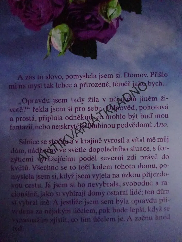 MARIANA, SUSANNA KEARSLEYOVÁ, **an