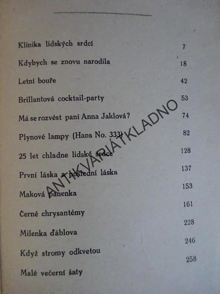 SRDCE A PARAGRAF, BOŽENA PÁTKOVÁ, **an