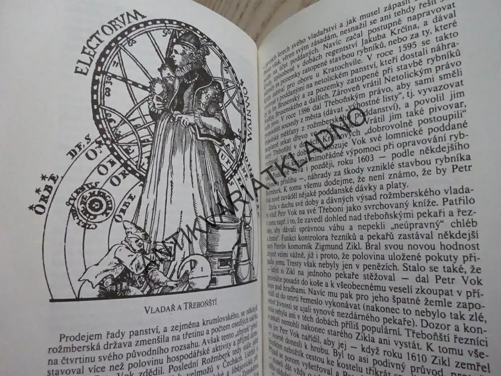 PETR VOK Z ROŽMBERKA, ANEŽKA SVOBODOVÁ, **an