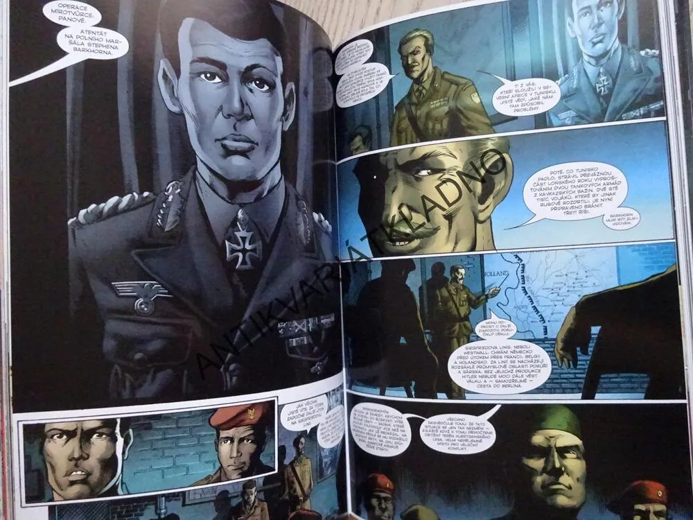 FURY, MÍROTVŮRCE, MARVEL KOMIKS, **an