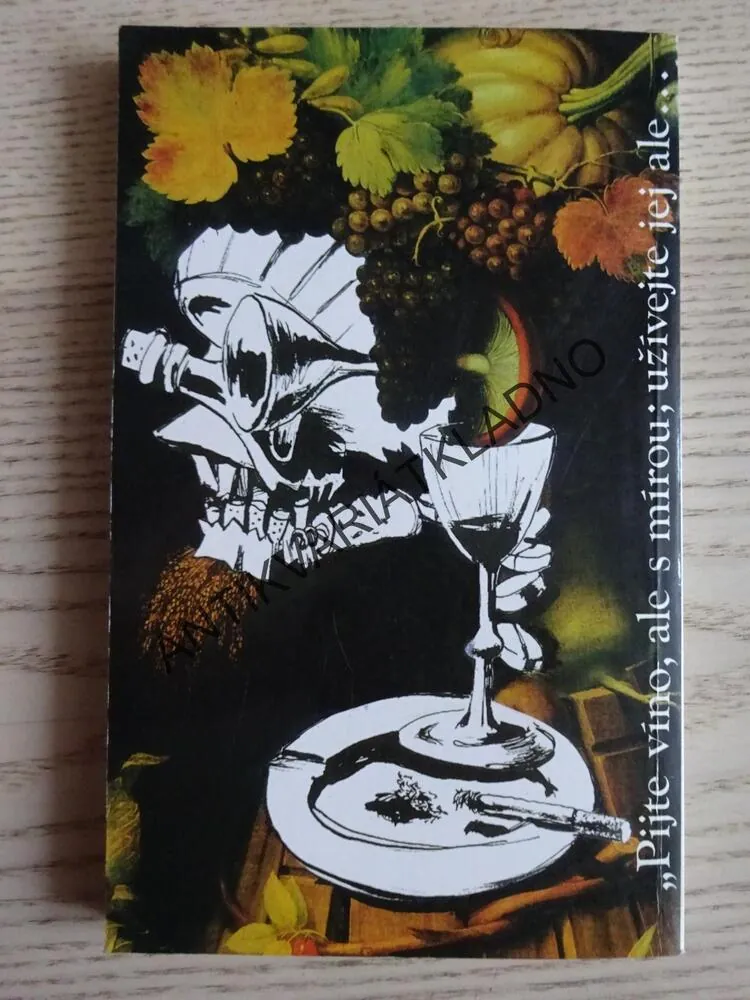 VÍNO A MEDICÍNA, HARALD SALFELLNER, **an