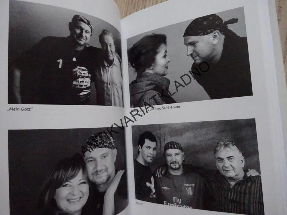 JAKUB LUDVÍK, FOTOGRAF S DUŠÍ, LUCIE VODÁKOVÁ, **an