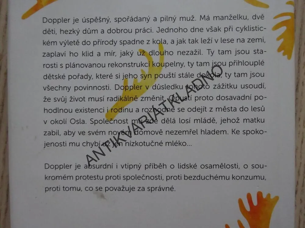 DOPPLER, ERLEND LOE, **an