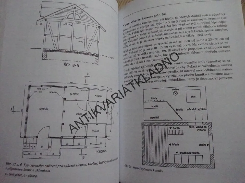 HOSPODÁŘSKÁ STAVENÍ A ZAHRADA, PROFI&HOBBY 76, JANA KOTOUČKOVÁ, **an