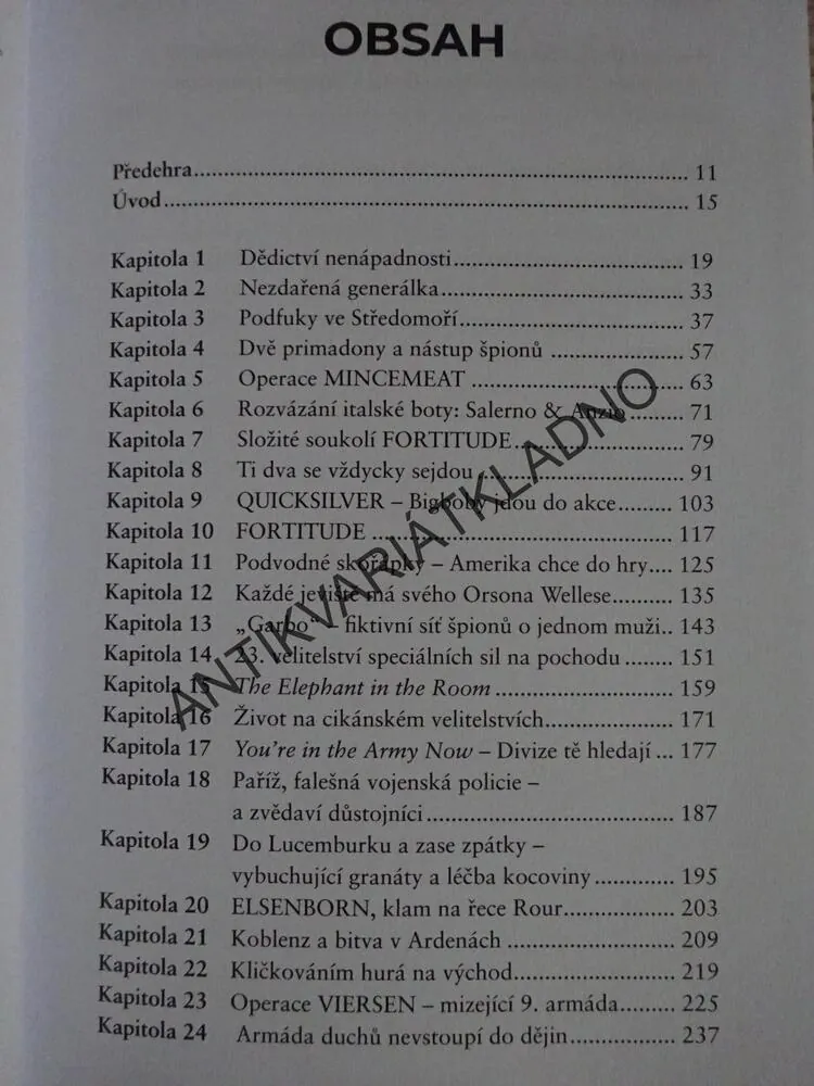 ARMÁDA DUCHŮ, GERRY A JANET SOUTEROVI, **an