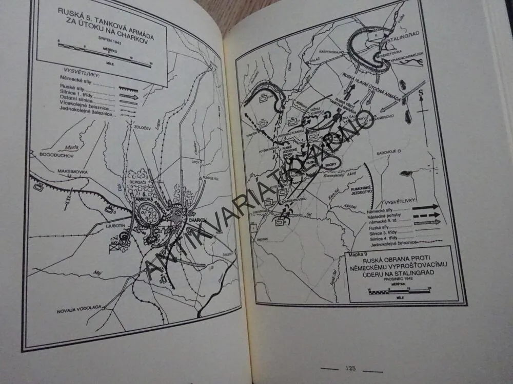 VÁLKA JAKO PEKLO, NĚMEČTÍ GENERÁLOVÉ VYPOVÍDAJÍ O VÝCHODNÍ FRONTĚ, ERHARD RAUSS, **an