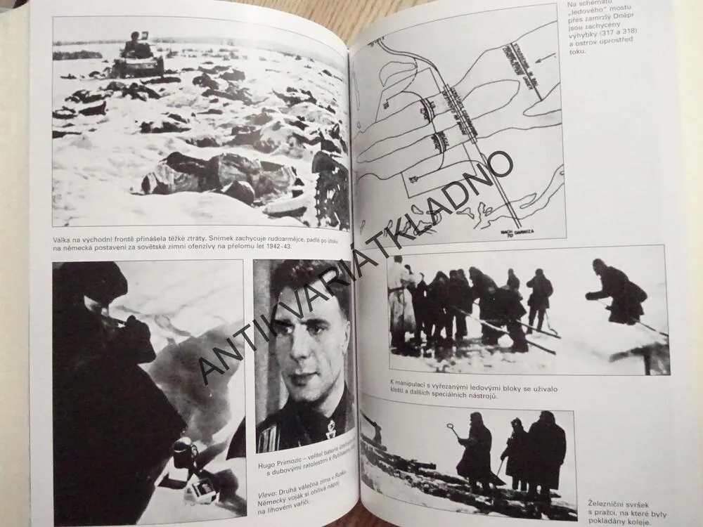 VÁLKA NA VÝCHODNÍ FRONTĚ 1941-45, JAMES LUCAS, **an