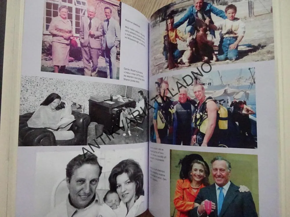 VYPRAVĚČ, FREDERICK FORSYTH, **an