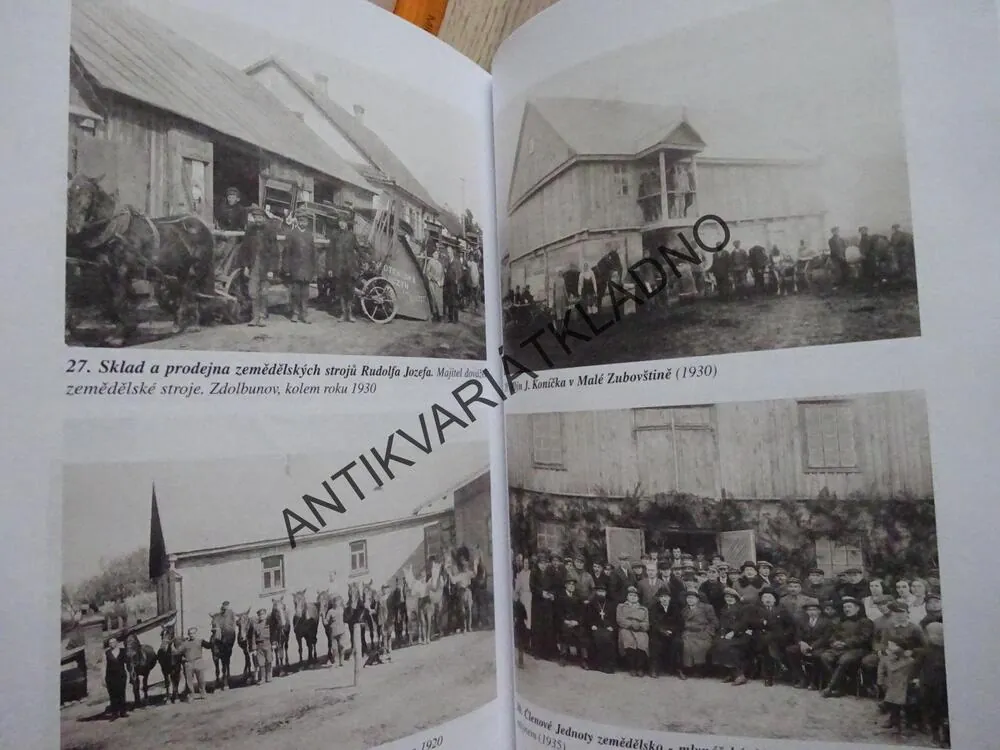 DĚJINY VOLYŇSKÝCH ČECHŮ II., JAROSLAV VACULÍK, **an