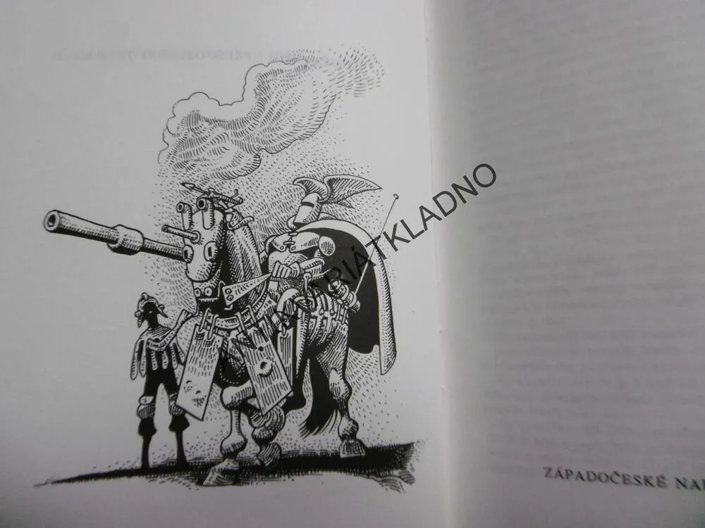 PŘEDPOSLEDNÍ TRUBADÚR, ZDENĚK ŠMÍD, KÁJA SAUDEK