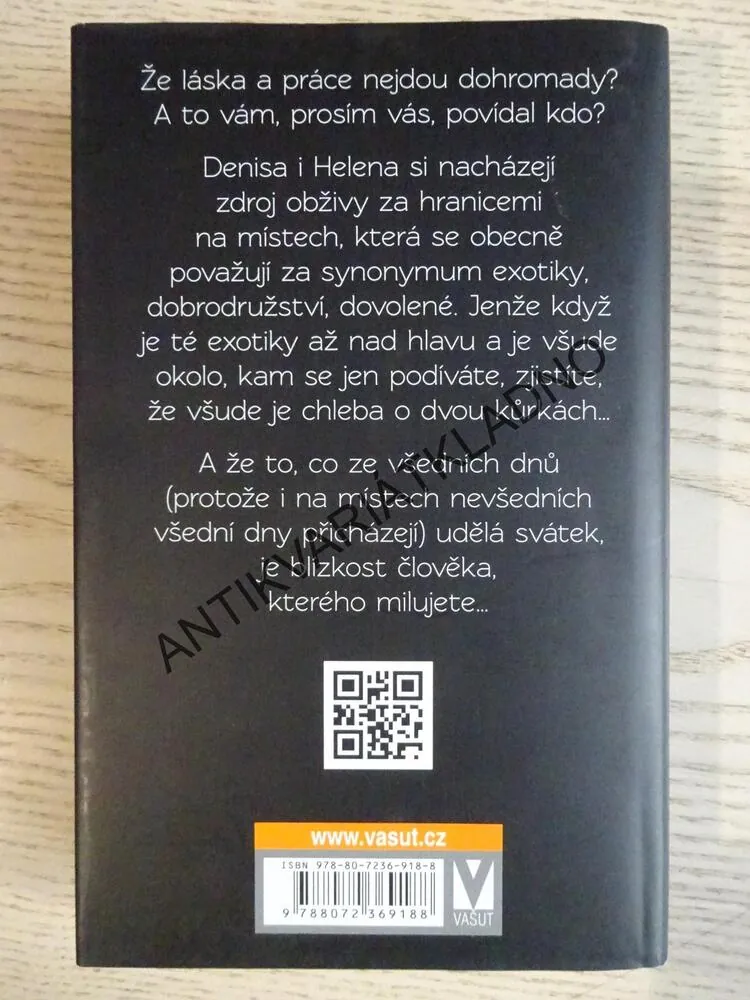 PROFESE - ZAMILOVAT SE, KAROLÍNA BECKOVÁ, **an