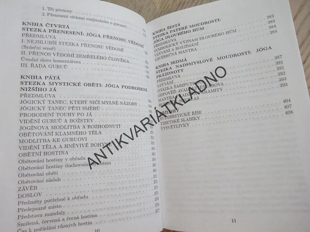 TAJEMSTVÍ TIBETU 1, SEDM TIBESTKÝCH TEXTŮ, KVĚTOSLAV MINAŘÍK, **an