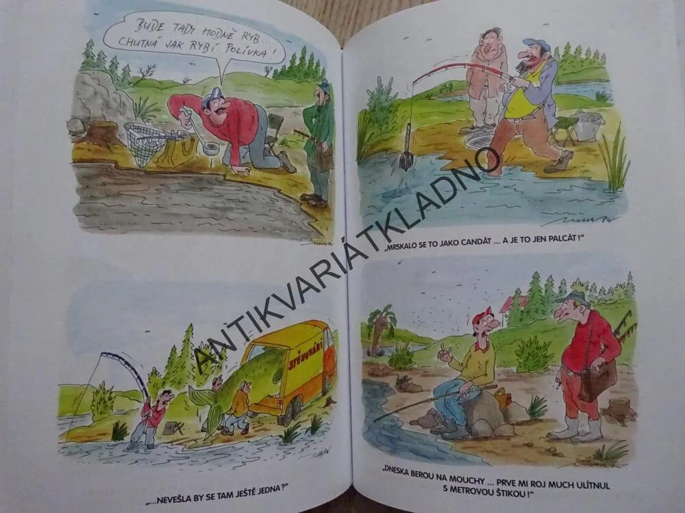 S PO STOPÁCH ÚCHYLŮ!, PETR URBAN, VTIPY, HUMOR, PIVRNEC, **an