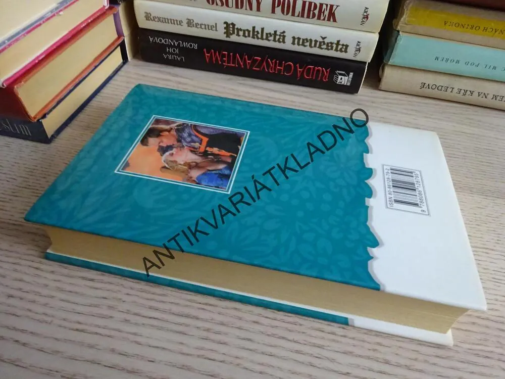 PEKLO A RÁJ, SHANNON DRAKE, **an