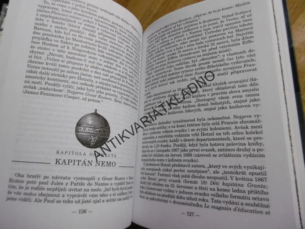 JULES VERNE, ŽIVOT A DÍLO KLASIKA SCI-FI, LOTTMAN