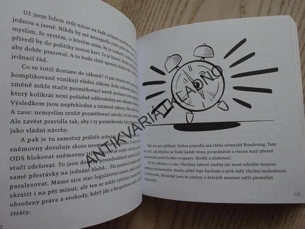 O ČEM SNÍM, KDYŽ NÁHODOU SPÍM, ANDREJ BABIŠ, **an