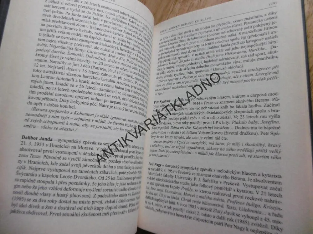 ŠTĚSTÍ PŘEJE PŘIPRAVENÝM, DAGMAR KLUDSKÁ