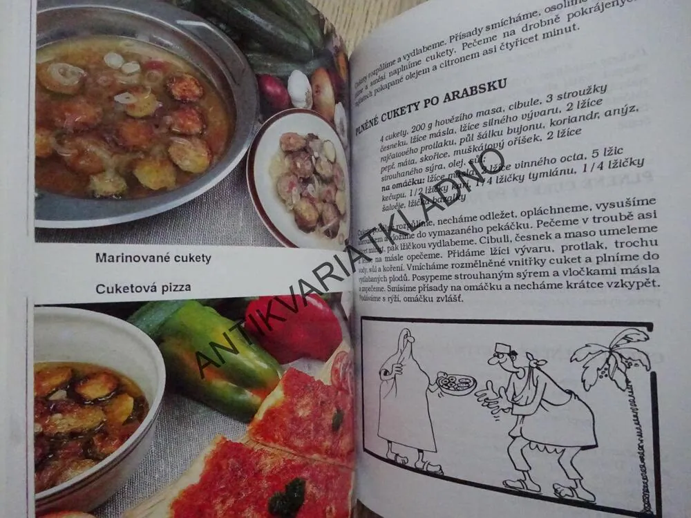 TAK TADY JSOU TY SLÍBENÉ RECEPTY NA CUKETY, PANÍ EHMOVÁ, **an