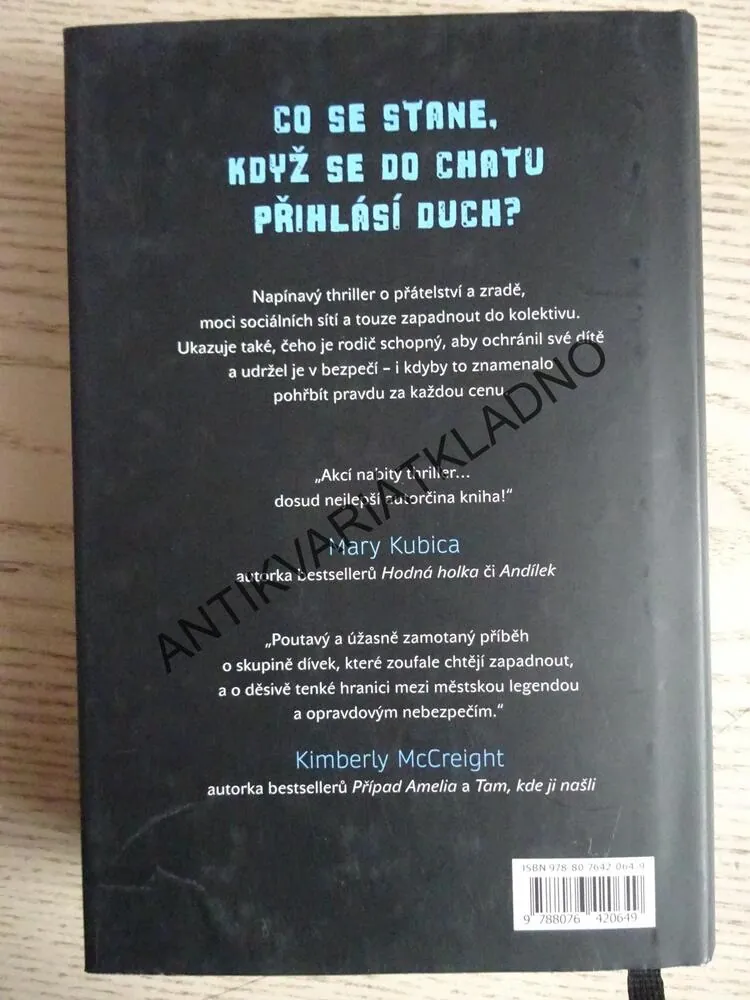 DÍVKA NA KOLEJÍCH, HEATHER GUDENKAUF, **an