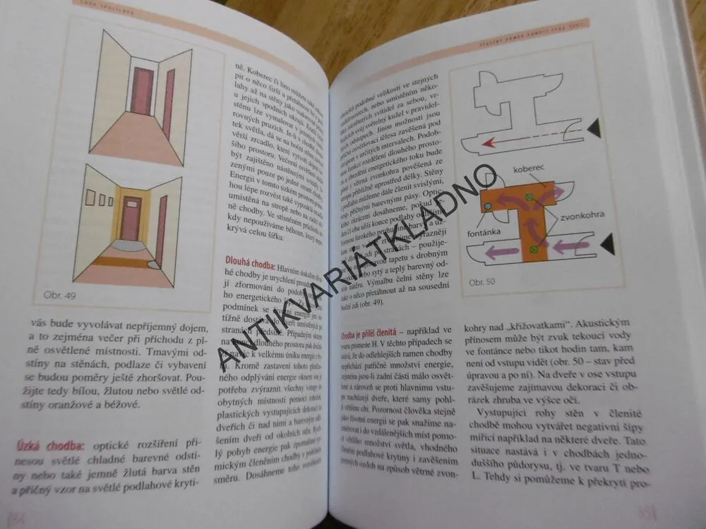 ŠŤASTNÝ DOMOV POMOCÍ FENG ŠUEJ, SKULILOVÁ