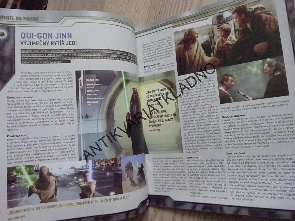 STAR WARS 13. - KRÁLOVSKÁ STÍHAČKA N-1