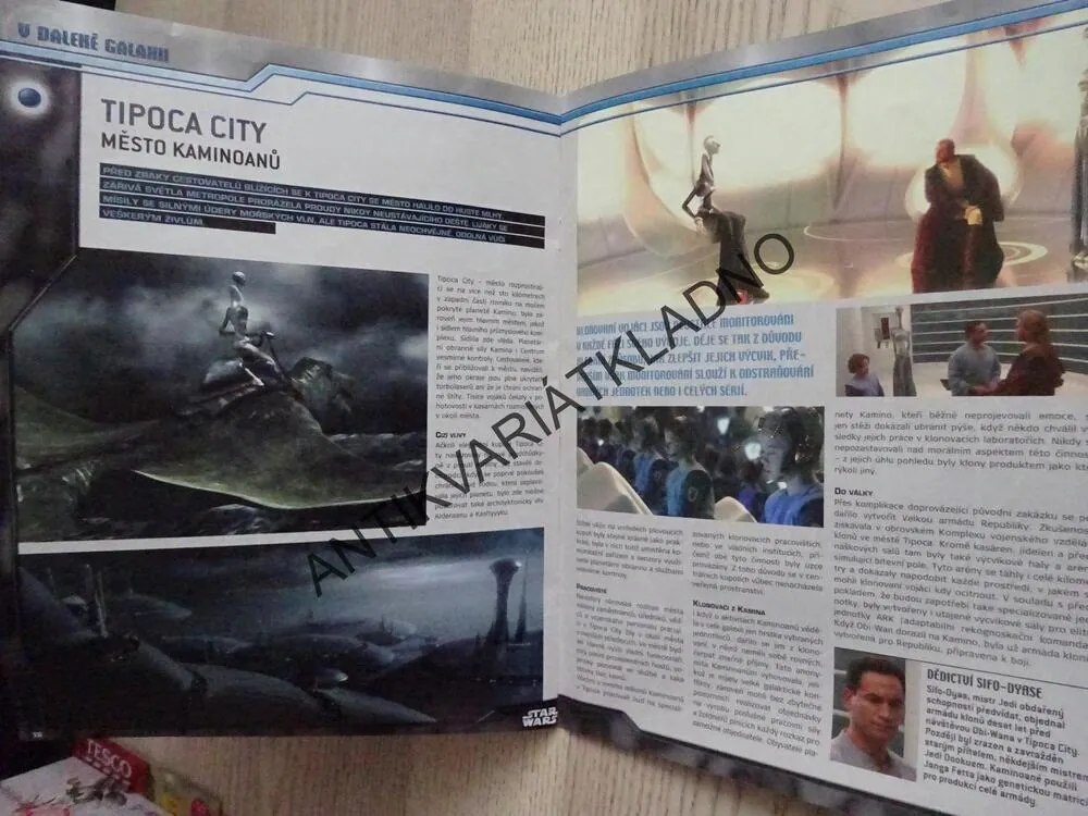 STAR WARS 18. - DELTA-7 AETHERSPRITE